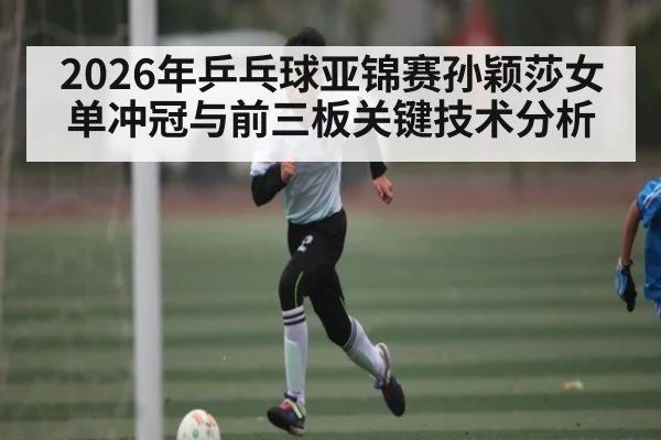 2026年乒乓球亚锦赛孙颖莎女单冲冠与前三板关键技术分析 | hth